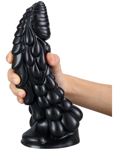 Gode Phen M 18 x 7.5 cm Noir