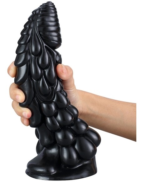 Gode Phen M 18 x 7.5 cm Noir