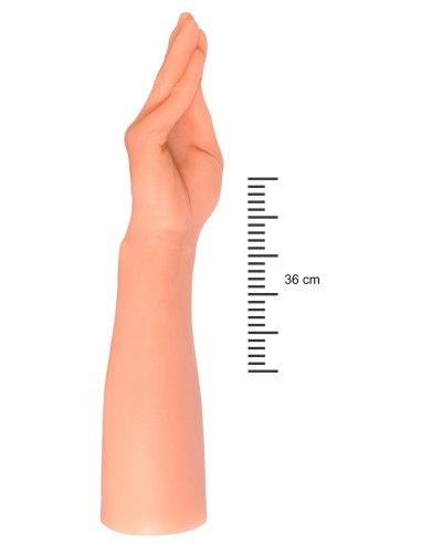 Gode Big Hand Get Real 31 x 7cm