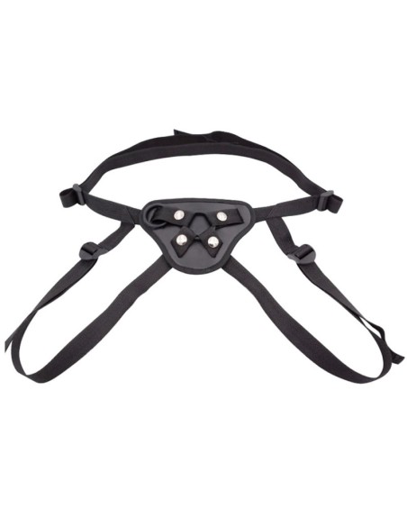 Harnais pour Gode-ceinture Strap Noir