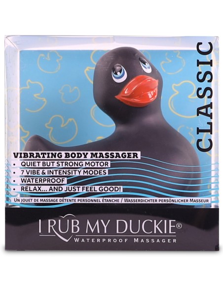 Canard vibrant Classic Noir