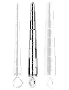 Plug d'urètre Grady M 9 cm - Diamètre 6 à 13mm