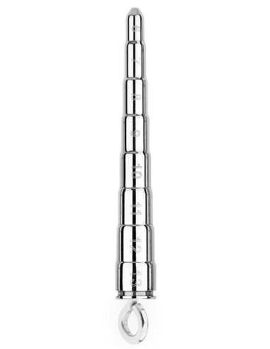 Plug d'urètre Grady M 9 cm - Diamètre 6 à 13mm