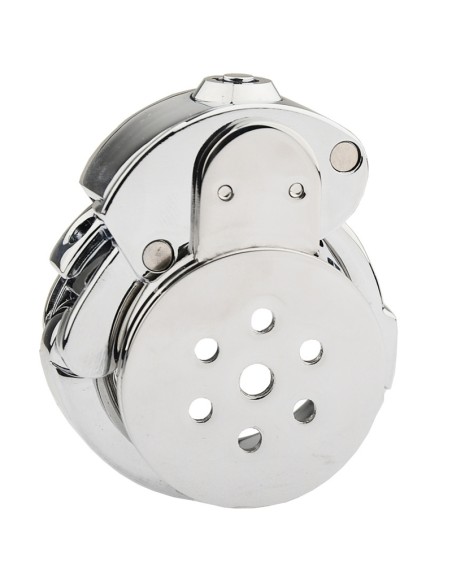 Cage plate Absteel 2.5 x 3.5cm