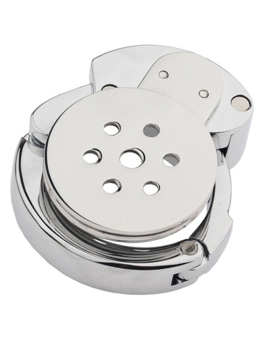 Cage plate Absteel 2.5 x 3.5cm