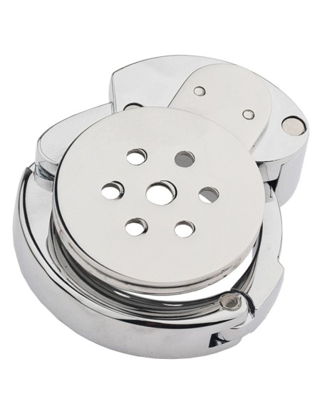 Cage plate Absteel 2.5 x 3.5cm