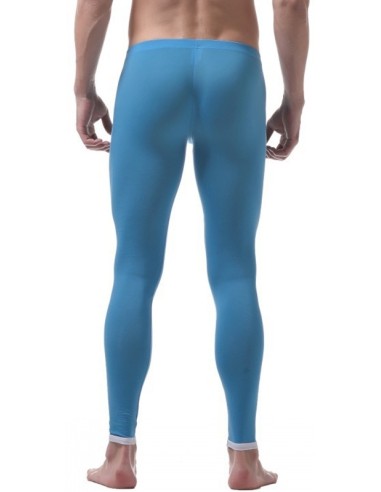 Long John Vanskoos Bleu