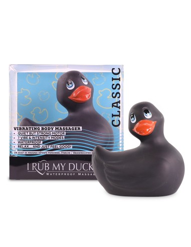 Canard vibrant Classic Noir