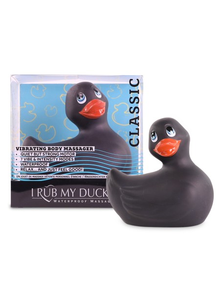 Canard vibrant Classic Noir