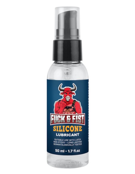 Lubrifiant à base de silicone Fuck & Fist Silicone 50ml