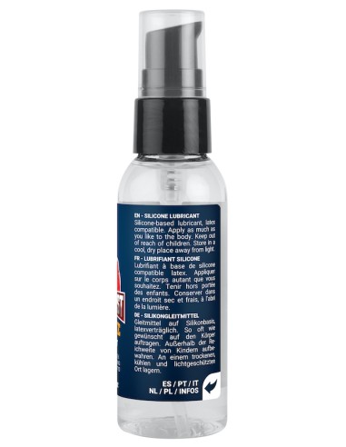 Lubrifiant à base de silicone Fuck & Fist Silicone 50ml