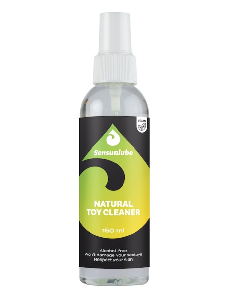Nettoyant pour sextoys Sensualube Toy Cleaner 150ml