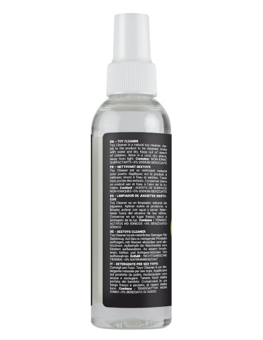 Nettoyant pour sextoys Sensualube Toy Cleaner 150ml