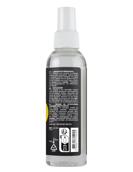 Nettoyant pour sextoys Sensualube Toy Cleaner 150ml