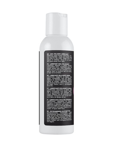 Lubrifiant relaxant Sensualube Anal Relaxing 150ml