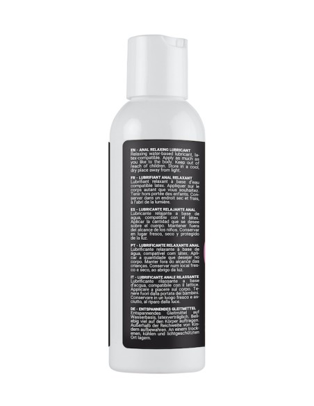 Lubrifiant relaxant Sensualube Anal Relaxing 150ml Lubrifiant relaxant Sensualube Anal Relaxing 150ml