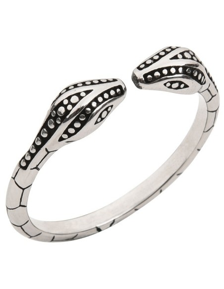 Anneau de gland Two Snake