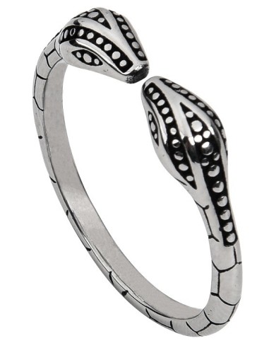 Anneau de gland Two Snake
