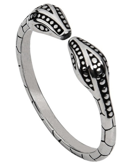 Anneau de gland Two Snake