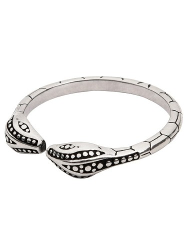Anneau de gland Two Snake