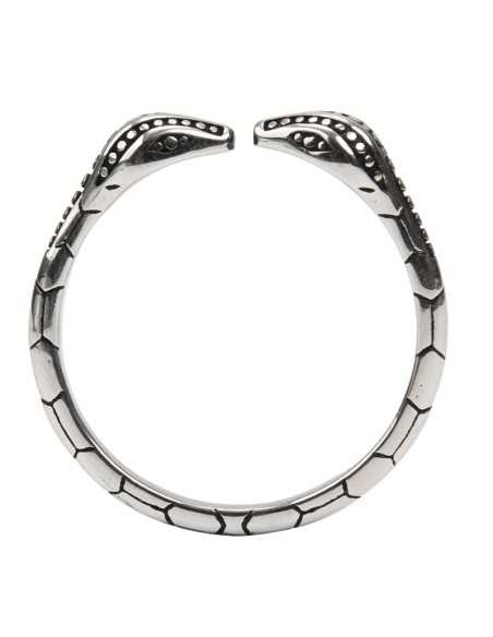 Anneau de gland Two Snake