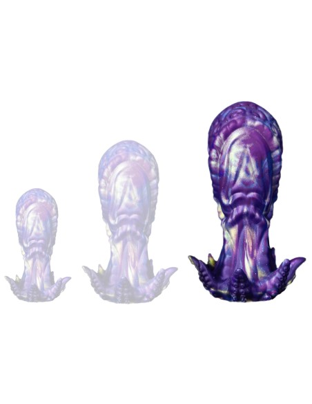 Plug Squid Tentak L 20 x 9cm