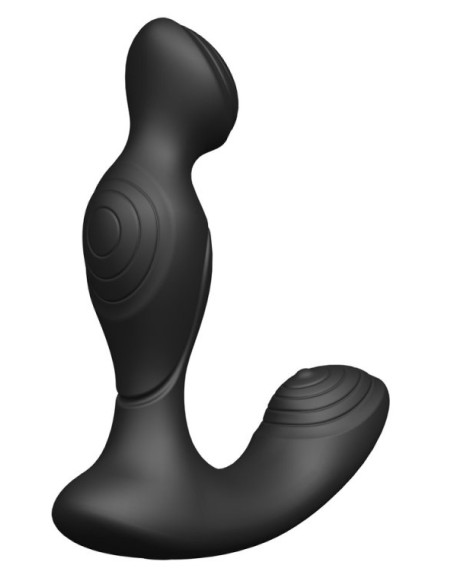 Stimulateur de prostate Dual Ostim 10 x 3cm