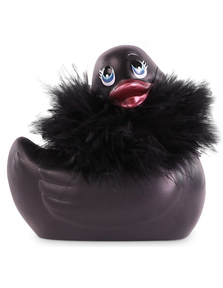 Canard Vibrant My Ducky Paris Noir
