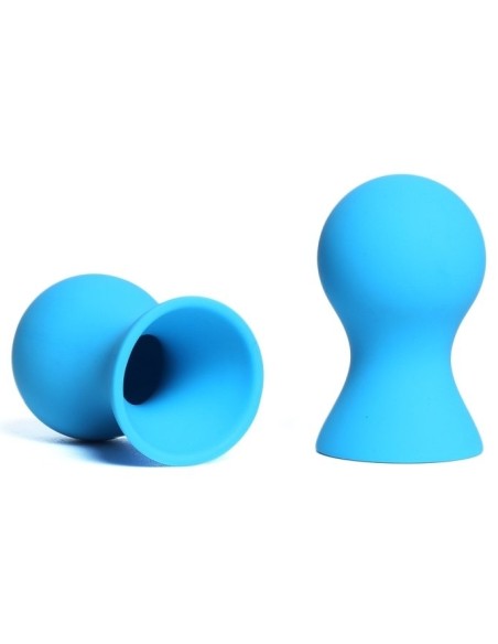 Suce Tétons Dip Nip 25mm Bleu