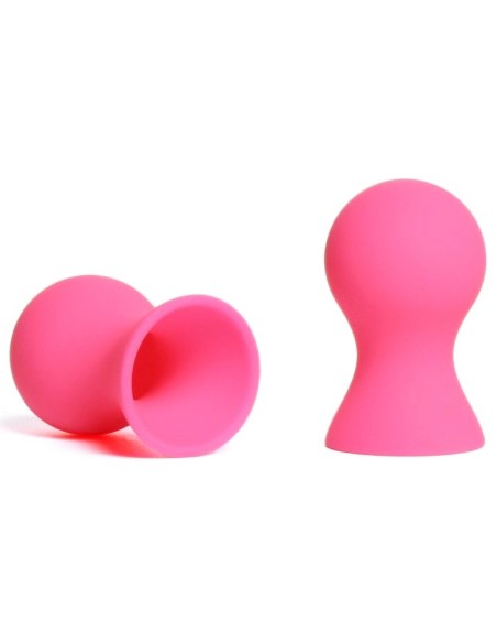 Suce Tétons Dip Nip 25mm Rose