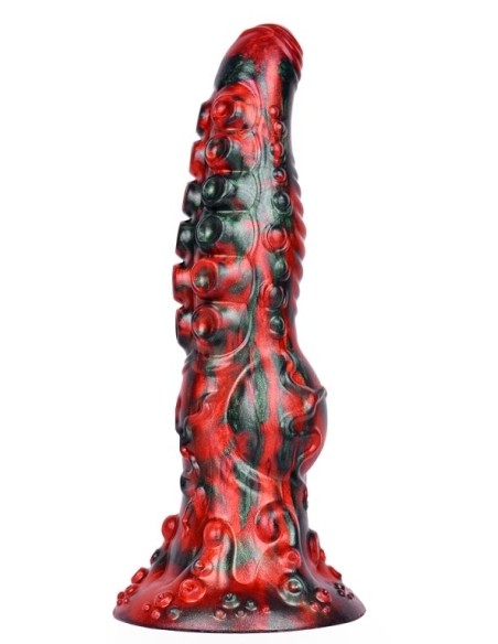 Gode Fantasy GAKARIX 20 x 5.5cm Noir et Rouge