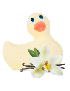 Bombe de bain Moussante Canard Parfum Vanille