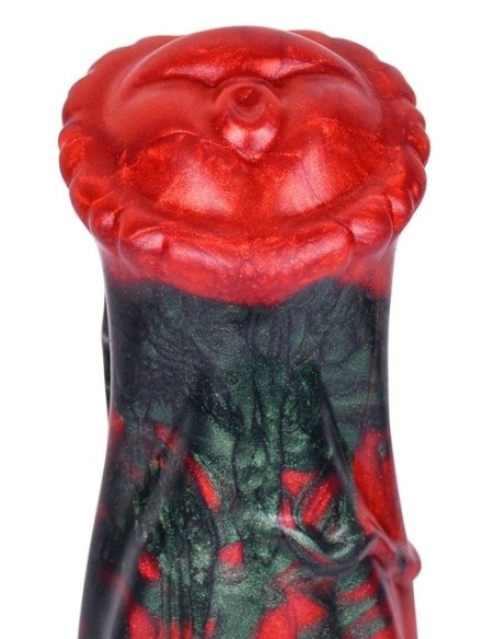 Gode Jofortix 23 x 7cm Noir et Rouge Gode Jofortix 23 x 7cm Noir et Rouge