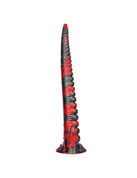 Gode Doturix 40 x 5cm Noir et Rouge Gode Doturix 40 x 5cm Noir et Rouge