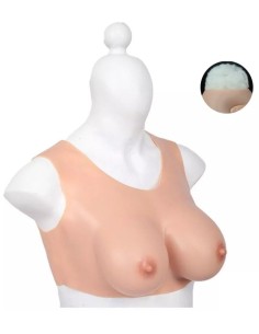 Brassière Seins Coton Bonnet E
