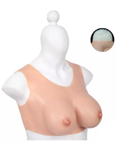 Brassière Seins Coton Bonnet E