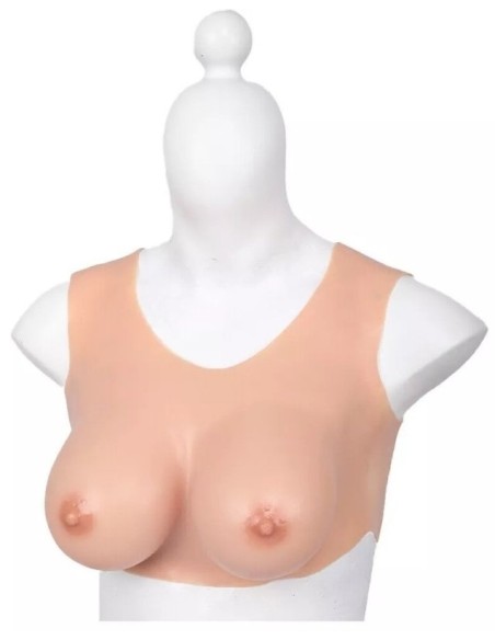 Brassière Seins Coton Bonnet E