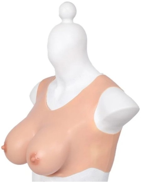 Brassière Seins Coton Bonnet E