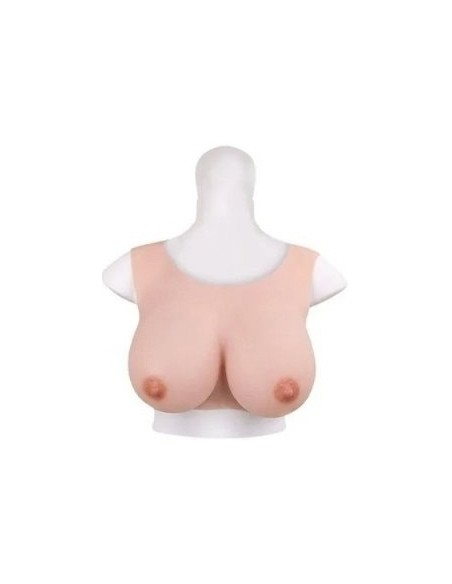 Brassière Seins Coton Bonnet E