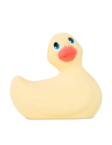 Bombe de bain Moussante Canard Parfum Vanille