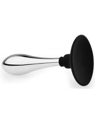 Plug en métal Stylig L 9.5 x 2.8cm