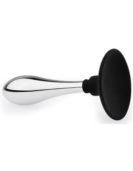 Plug en métal Stylig L 9.5 x 2.8cm Plug en métal Stylig L 9.5 x 2.8cm