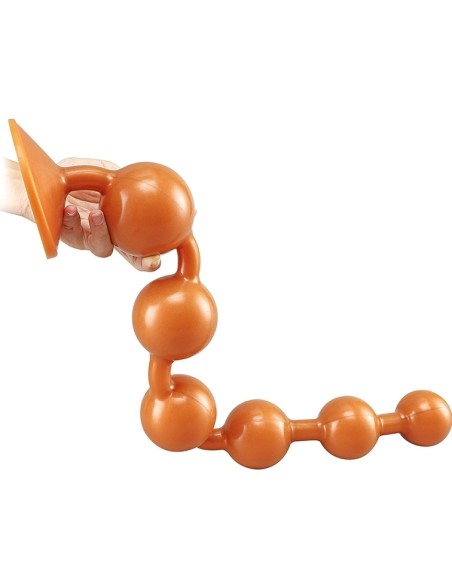 Boules Somass XL 58 x 7.8cm Orange