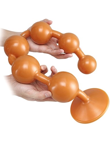 Boules Somass XL 58 x 7.8cm Orange