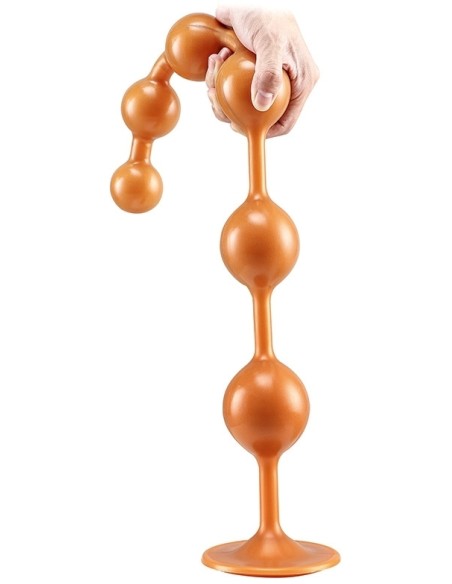 Boules Somass XL 58 x 7.8cm Orange