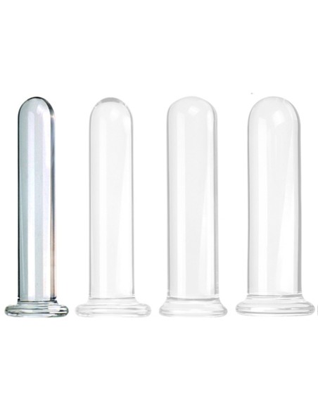 Plug en Verre Rookier S 12 x 2cm