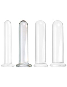 Plug en Verre Rookier M 12 x 2.5cm