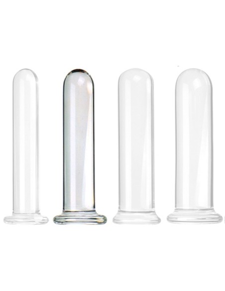 Plug en Verre Rookier M 12 x 2.5cm Plug en Verre Rookier M 12 x 2.5cm