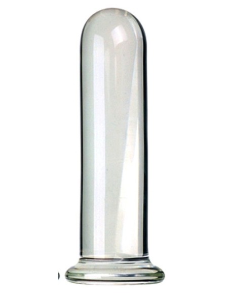 Plug en Verre Rookier XL 12 x 3.5cm Plug en Verre Rookier XL 12 x 3.5cm