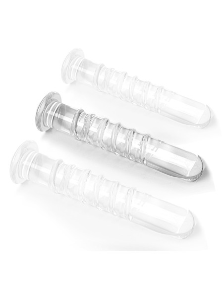 Gode en Verre Rolled M 17 x 2.8cm